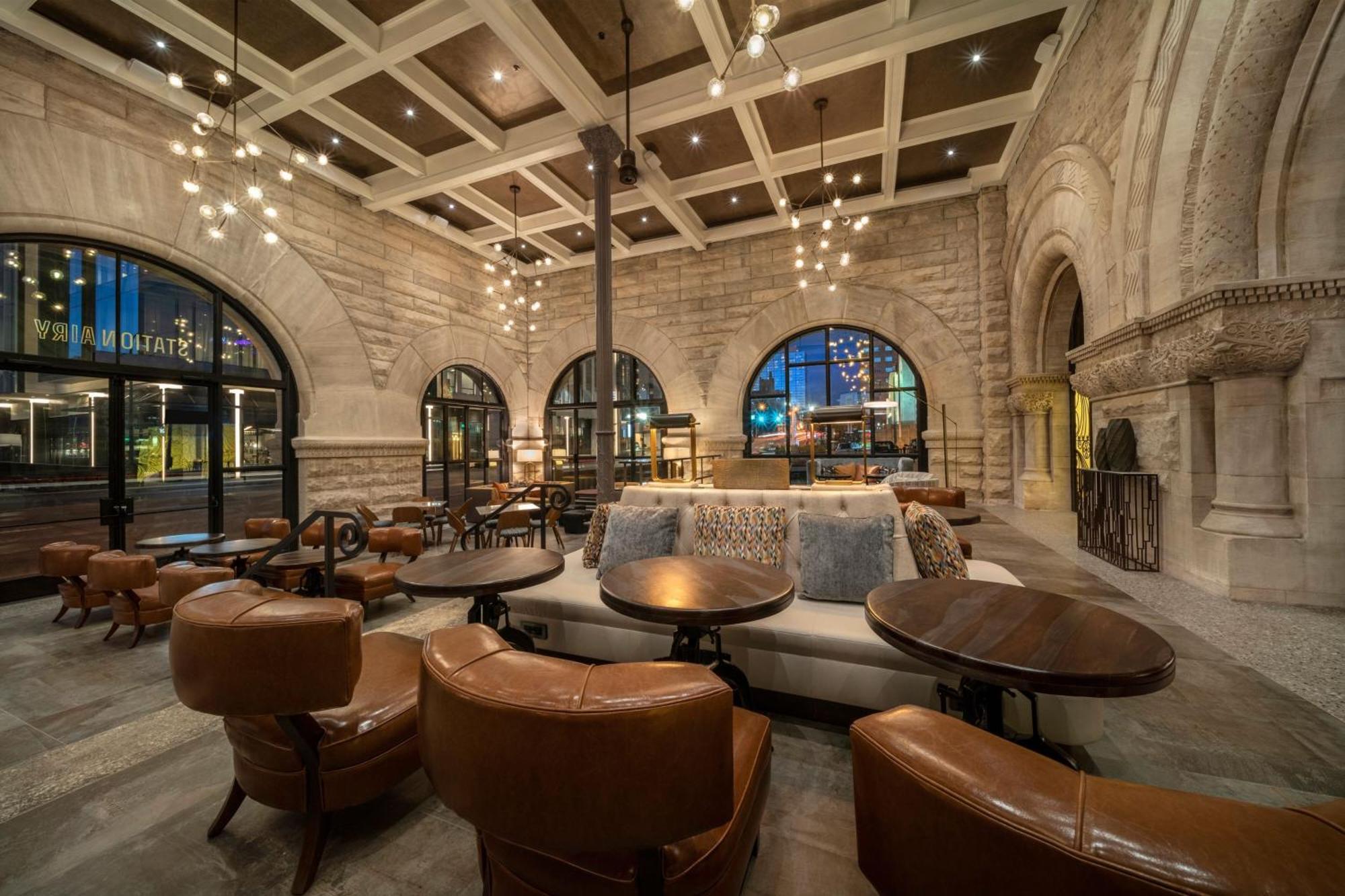 The Union Station Nashville Yards, Autograph Collection Eksteriør bilde