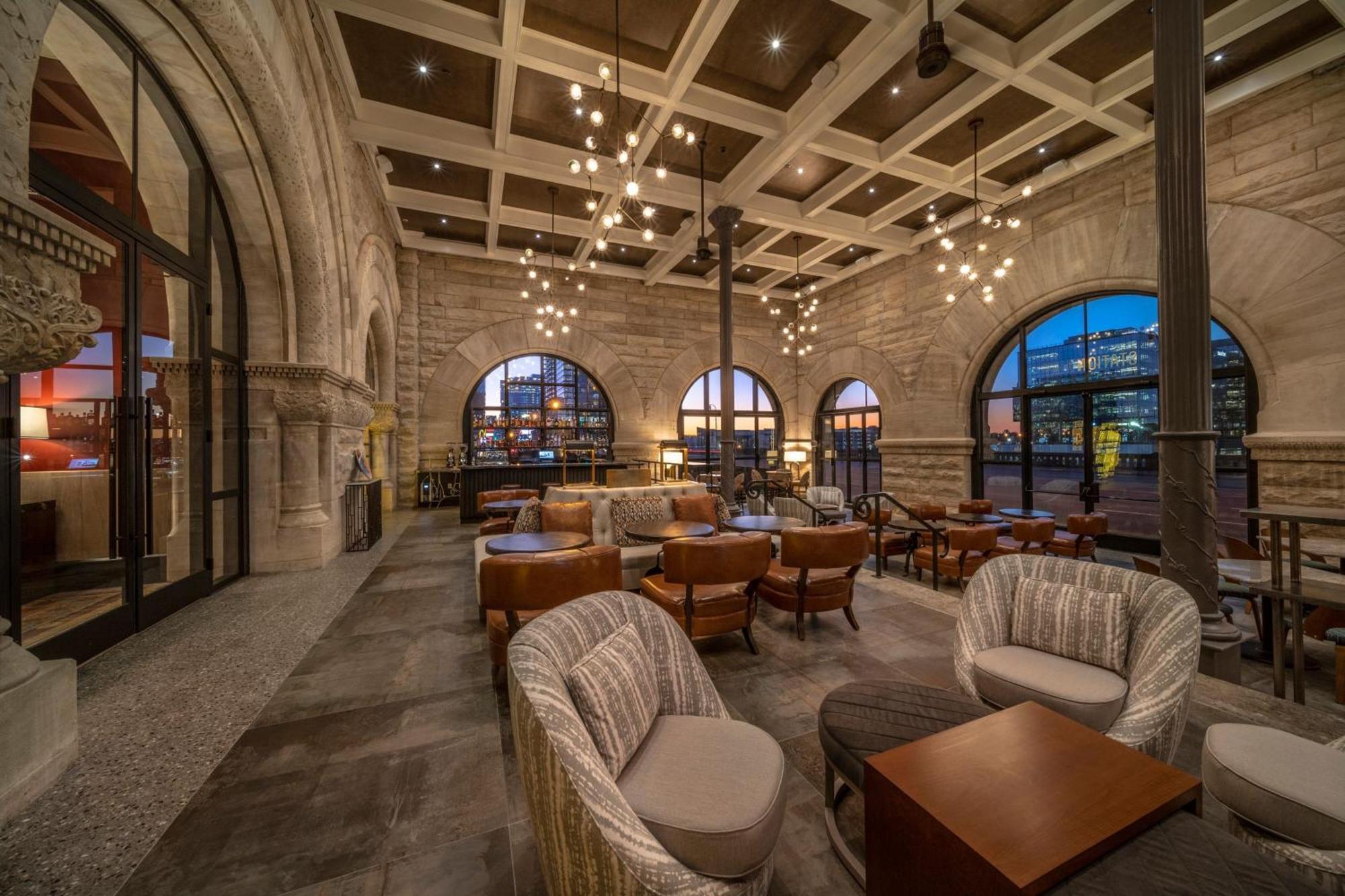 The Union Station Nashville Yards, Autograph Collection Eksteriør bilde