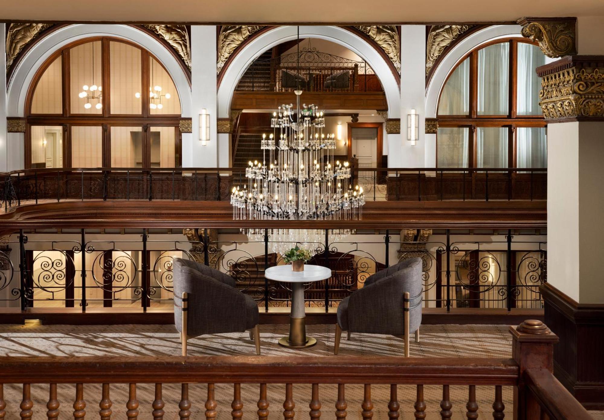 The Union Station Nashville Yards, Autograph Collection Eksteriør bilde