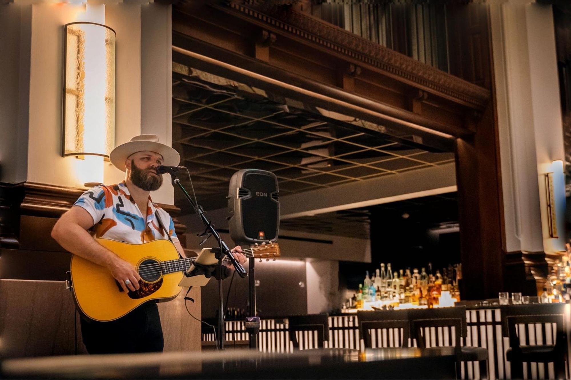 The Union Station Nashville Yards, Autograph Collection Eksteriør bilde
