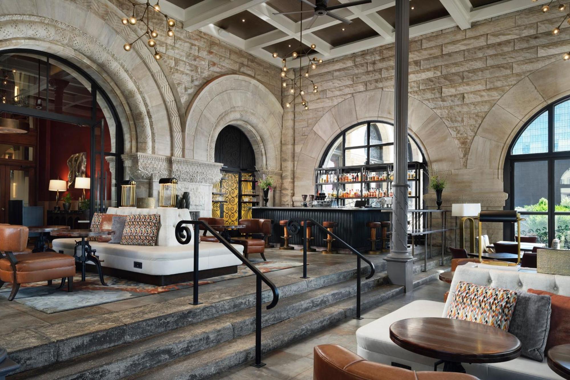 The Union Station Nashville Yards, Autograph Collection Eksteriør bilde