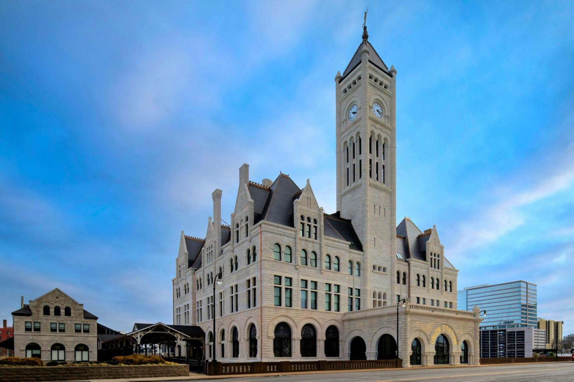 The Union Station Nashville Yards, Autograph Collection Eksteriør bilde