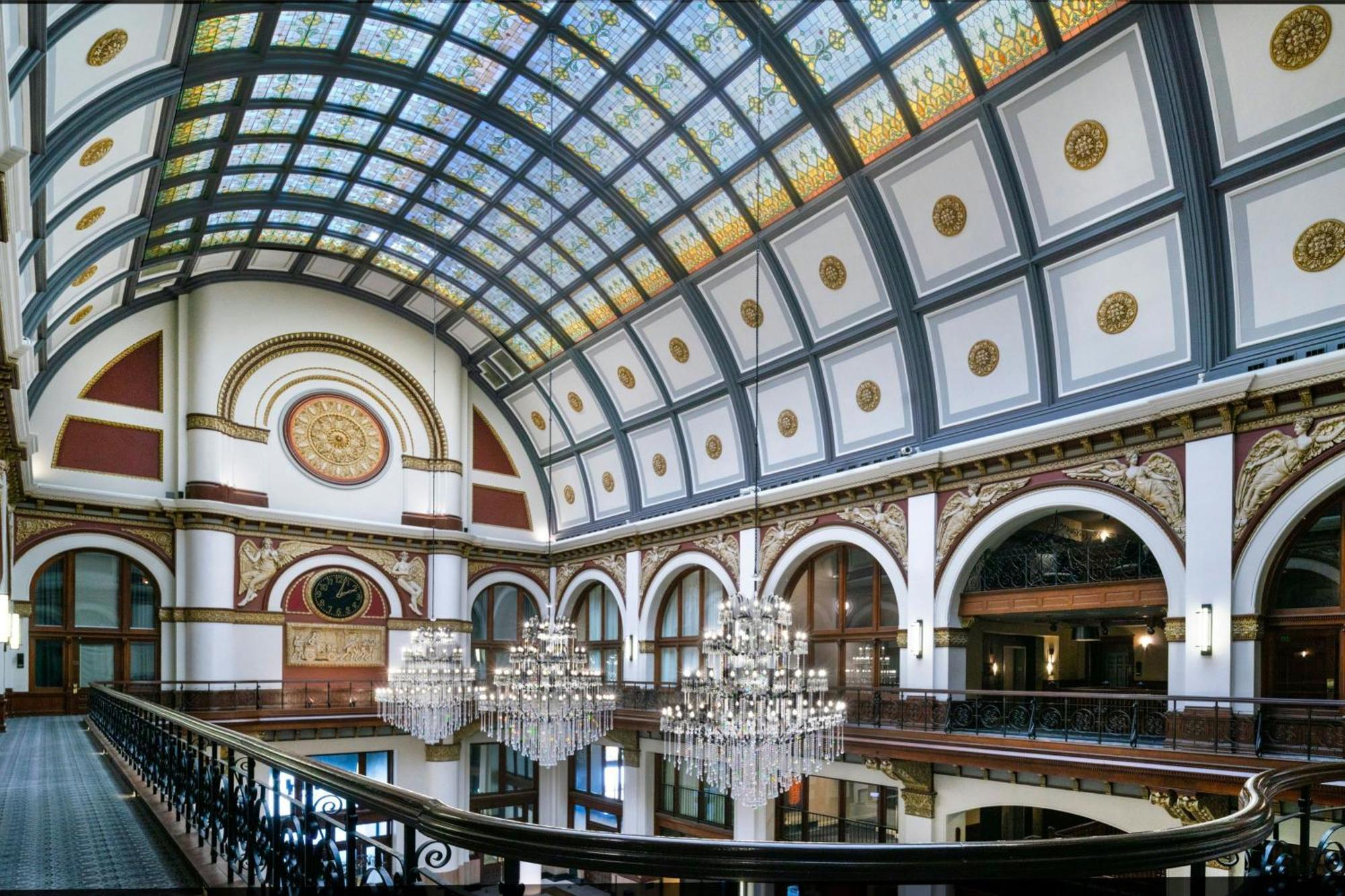 The Union Station Nashville Yards, Autograph Collection Eksteriør bilde