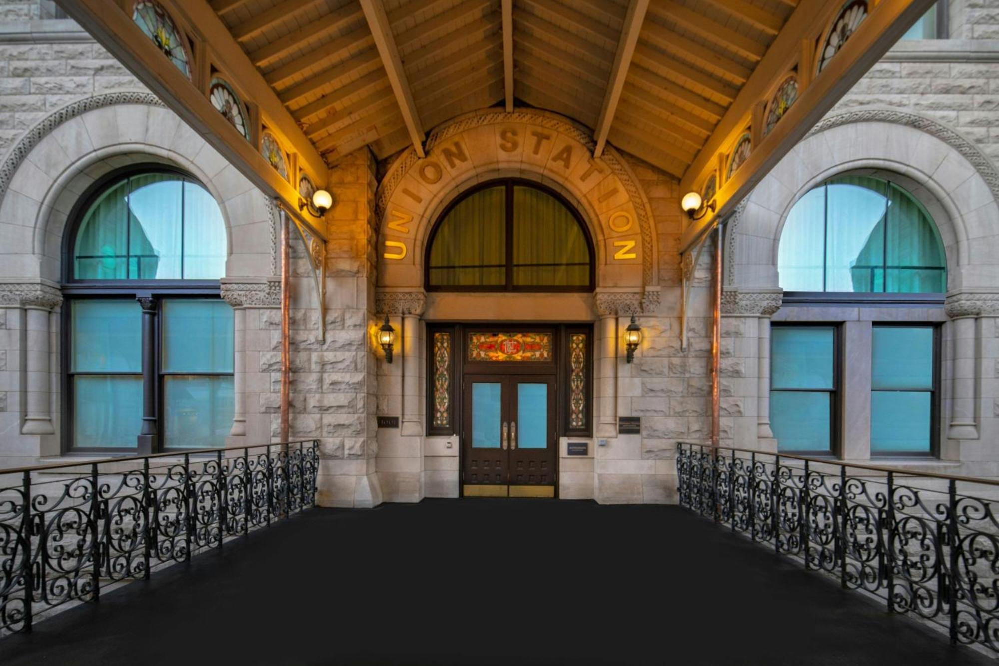 The Union Station Nashville Yards, Autograph Collection Eksteriør bilde