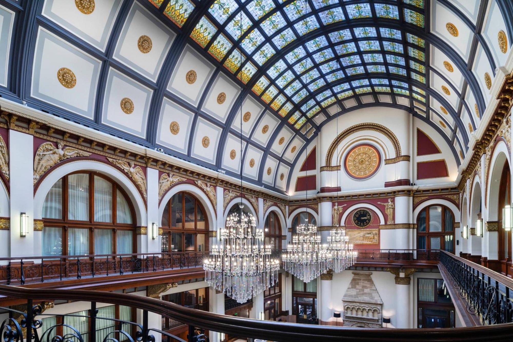 The Union Station Nashville Yards, Autograph Collection Eksteriør bilde